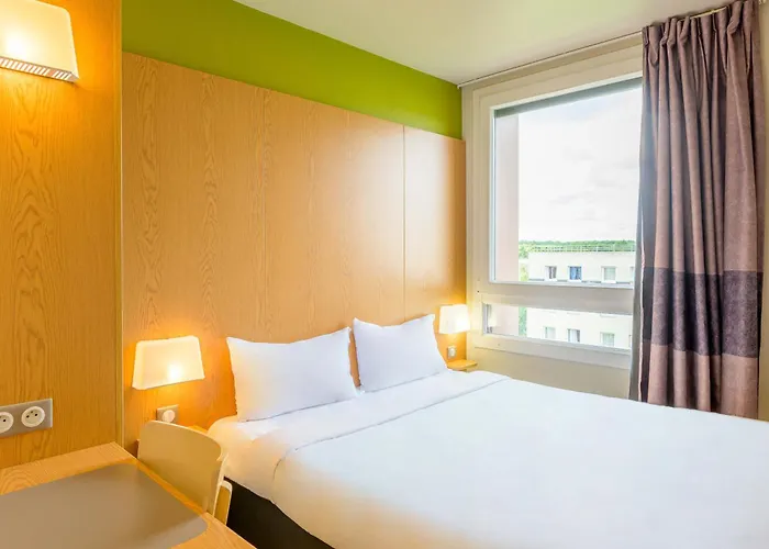 B&B Hotel Marne-La-Vallee Torcy