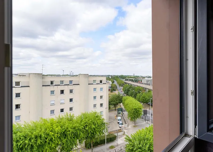 B&B Hotel Marne-La-Vallee Torcy
