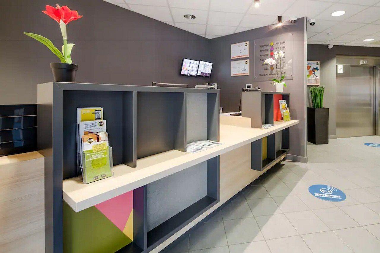 Marne-la-vallée Torcy Hotel