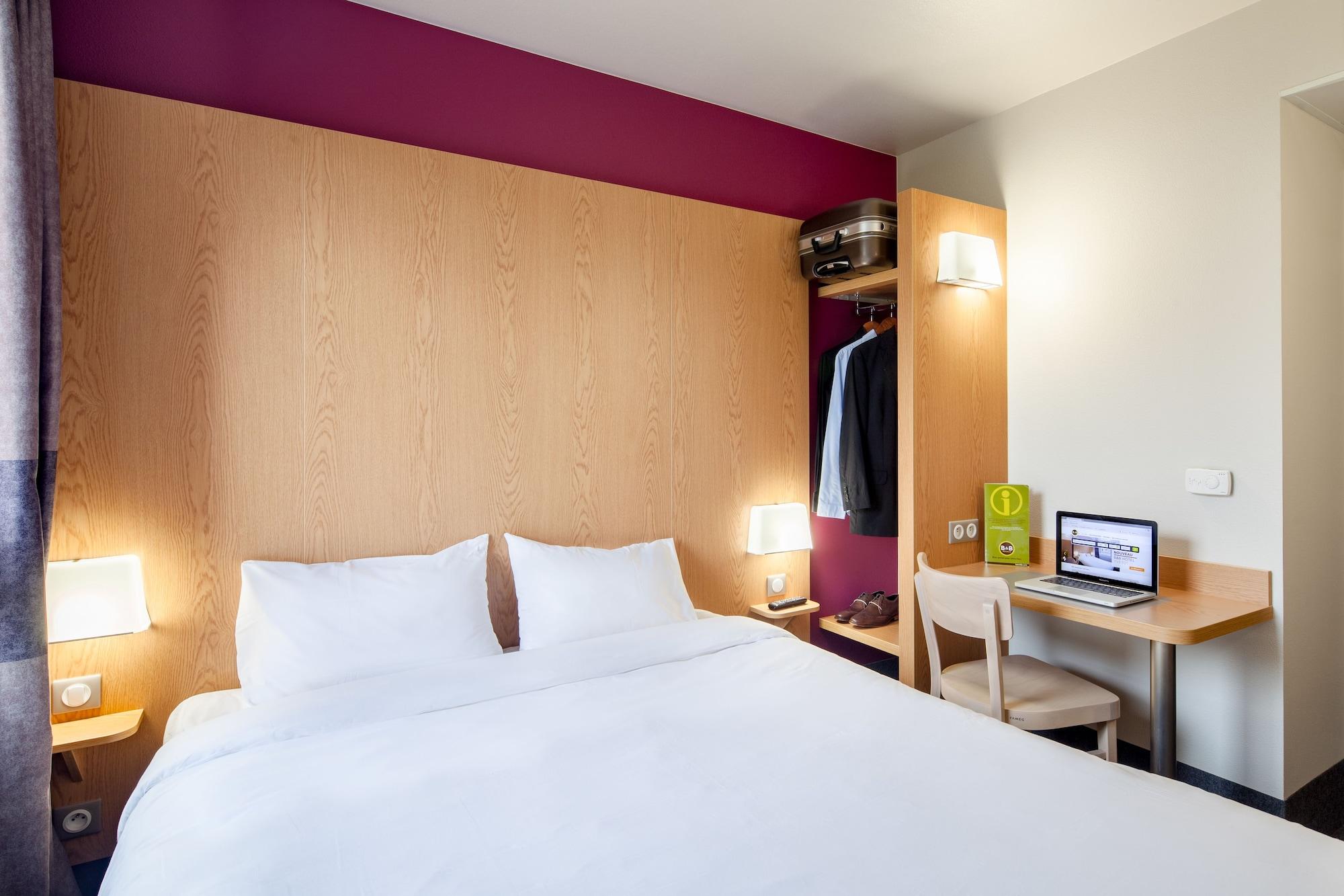 Marne-la-vallee Torcy Hotel