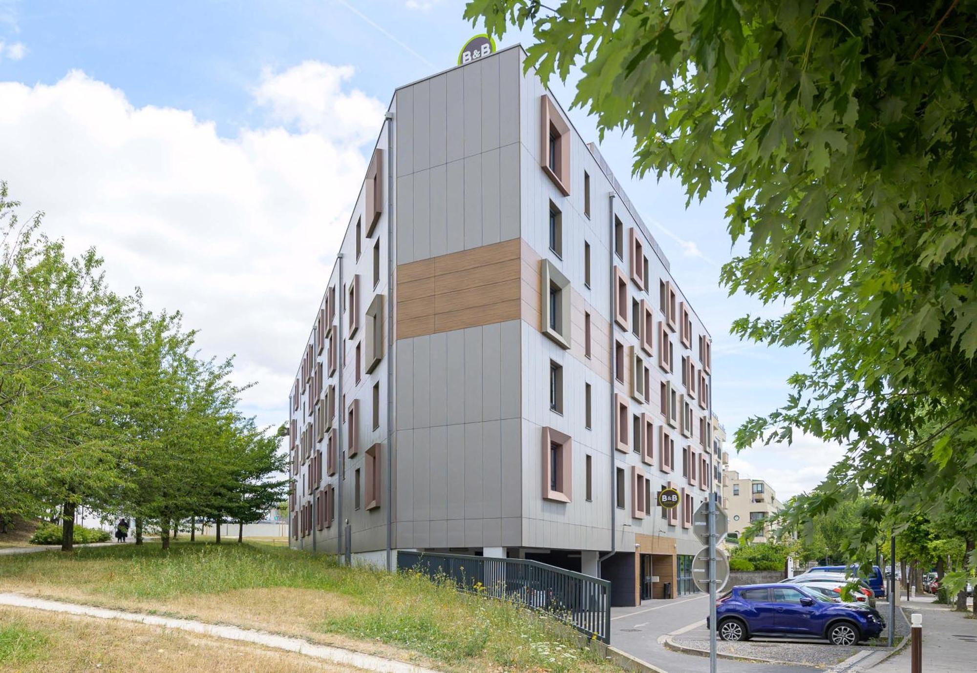 Marne-la-vallee Torcy Hotel