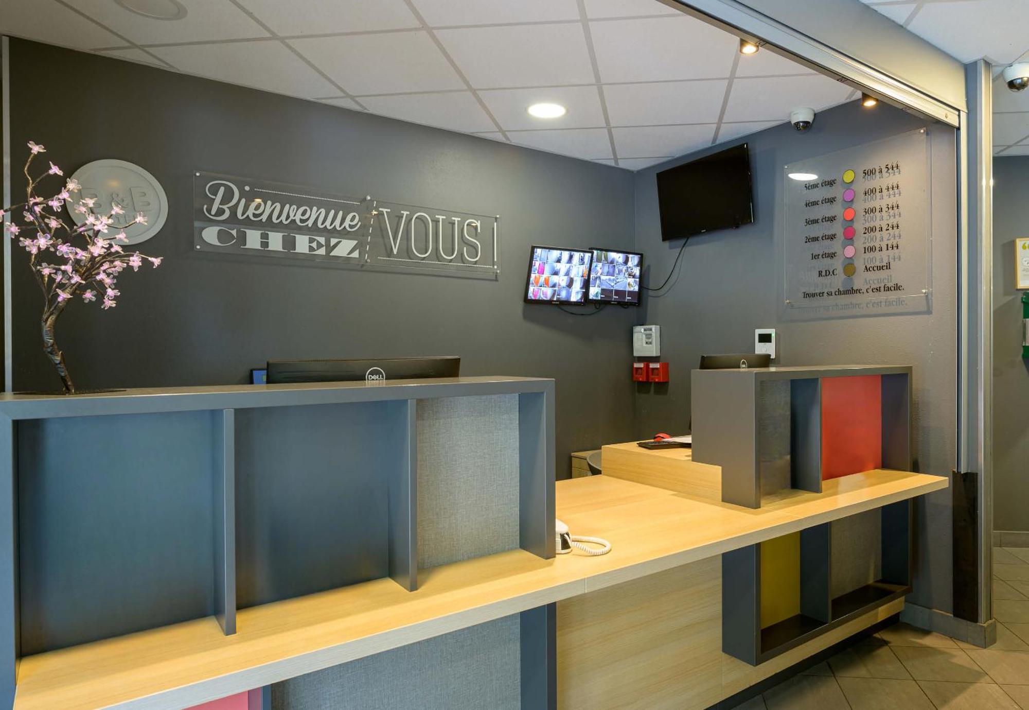 Hotel Marne-la-vallee Torcy