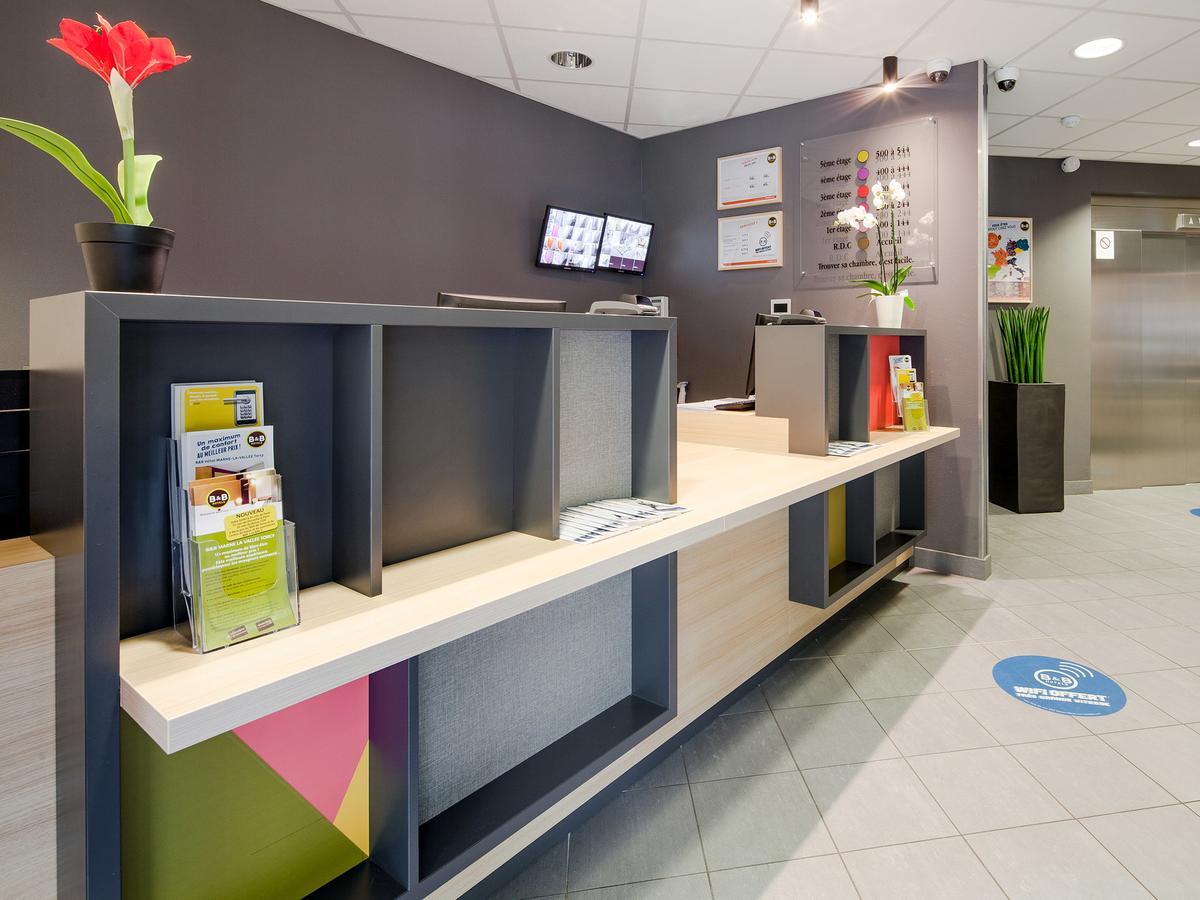 Hotel Marne-la-vallée Torcy 2*