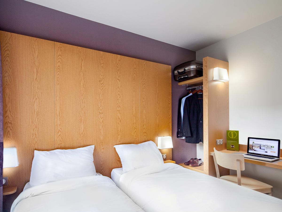 Marne-la-vallee Torcy Hotel 2*